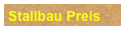 Stallbau Preis